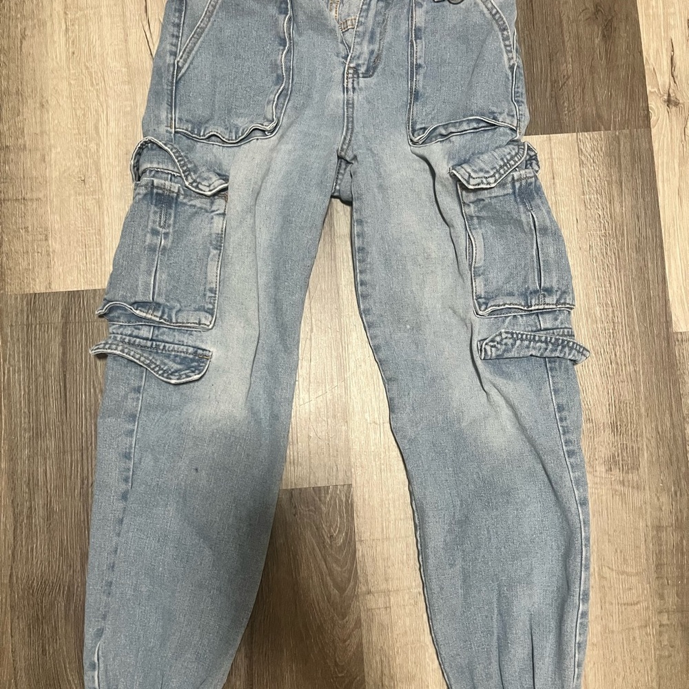 Forever 21 Premium Denim Jeans